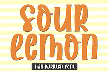 Sour Lemon