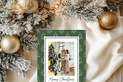 Digital Photo Christmas Cards, a Card Template by LucaTheme (Thumbnail 3 of 6)