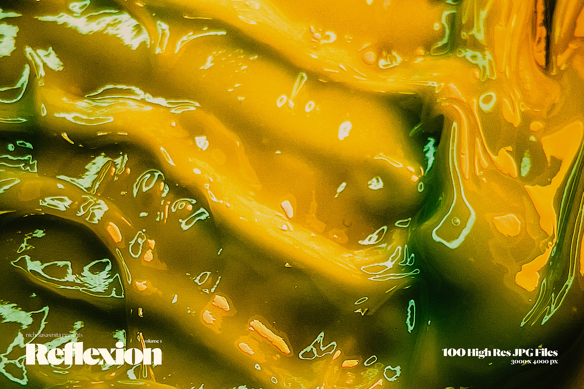 Reflexion Background Texture Vol I, a Texture Graphic by nicholasasmita (Photo 4 of 10)