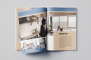 Apartment Brochure Vol.2