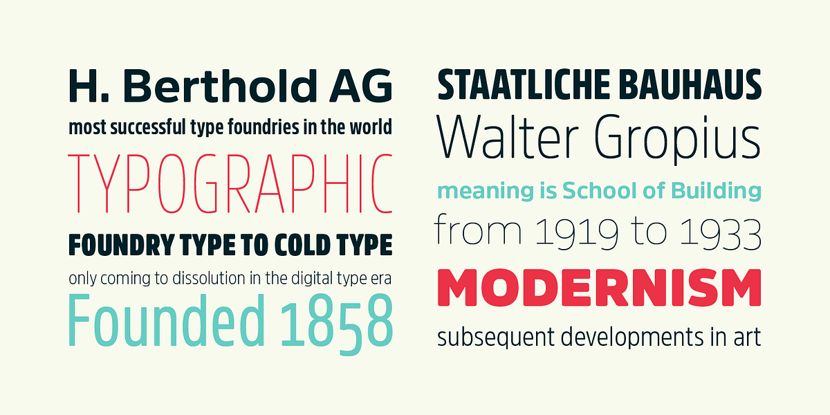 Amsi Pro, a Sans Serif Font by Stawix (Photo 3 of 9)