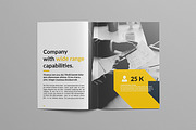 Project Annual Report, a Brochure Template by Birka Studio (Thumbnail 3 of 19)
