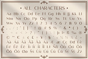 Mikea Rounded Rough, a Sans Serif Font by Craft Supply Co. (Thumbnail 8 of 8)