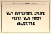 Rebellion Record Display Font, a Serif Font by New Blazing Star Press (Thumbnail 3 of 3)