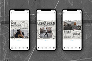 Gathra - Instagram Templates, a Social Media Template by Rakyu (Thumbnail 5 of 5)