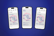 Good Friday Flyer Set, a Flyer Template by The Good Store (Thumbnail 2 of 2)