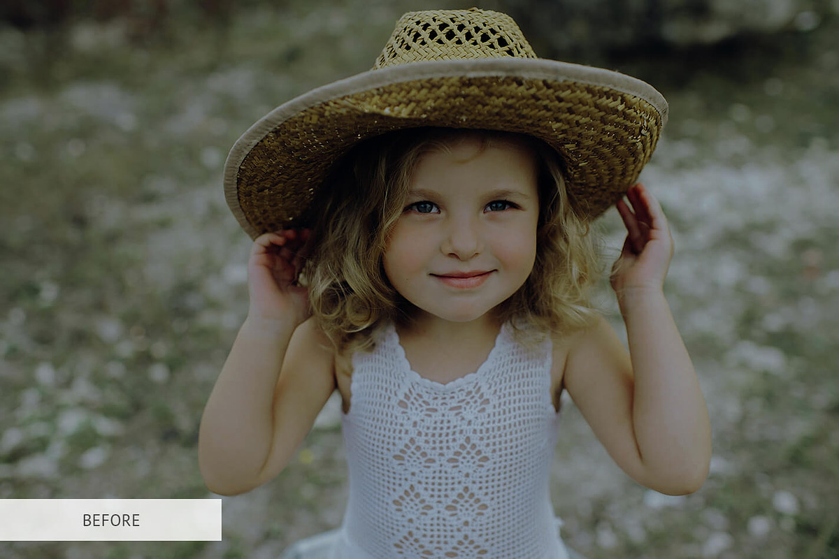 Portrait Matte Presets Lightroom, a Plug-in Add-On by FixThePhoto (Photo 15 of 23)