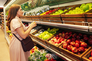 Side view of a young female, a Person Photo by Artem Varnitsin