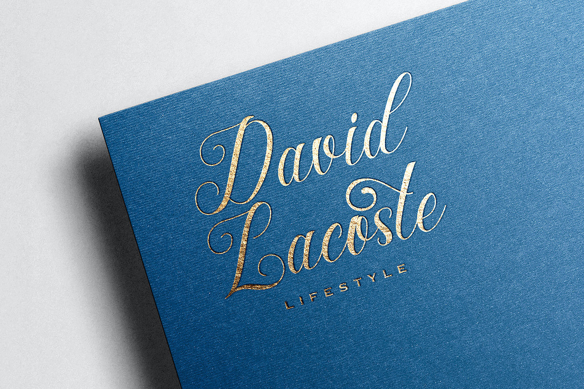 Hesty Aqaky - Modern Script Font, a Script Font by StringLabs (Photo 10 of 12)