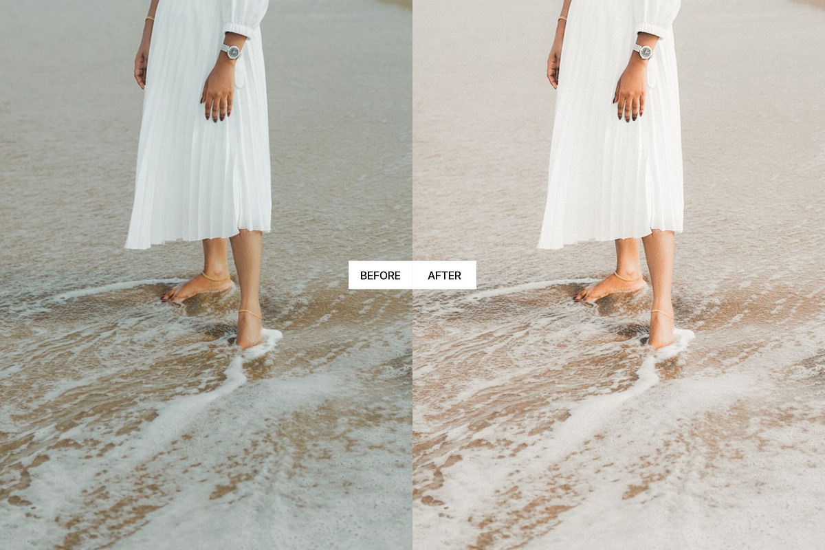 Bright & Airy Lightroom Presets, a Preset Add-On by PixaSquare (Photo 4 of 10)