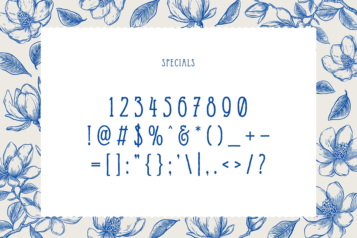 Mosswick - Art Nouveau Serif, a Serif Font by HipFonts (Photo 3 of 9)