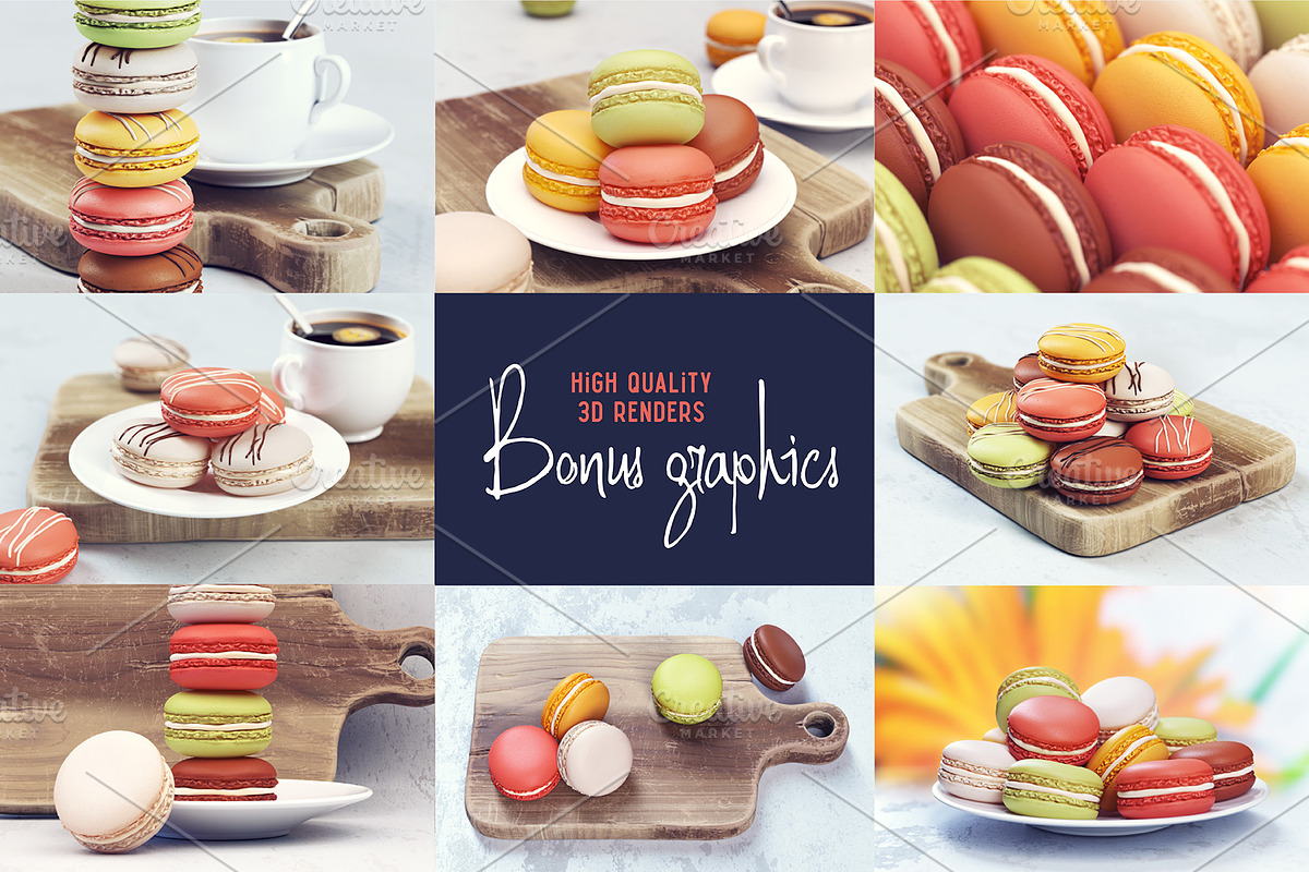 Sweettooth script & bonus preview 4