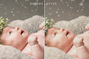 Baby Lightroom Presets Bundle V1, an Action Add-On by RamsaGraphi (Thumbnail 2 of 12)