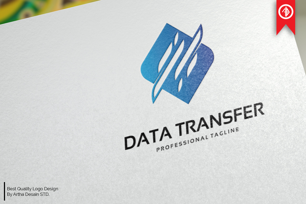 Network Technology Logo Template, a Branding & Logo Template by Artha ...