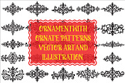 Victorian Scrollwork Ornament with, an Illustration by Amazin_art (Thumbnail 1 of 26)