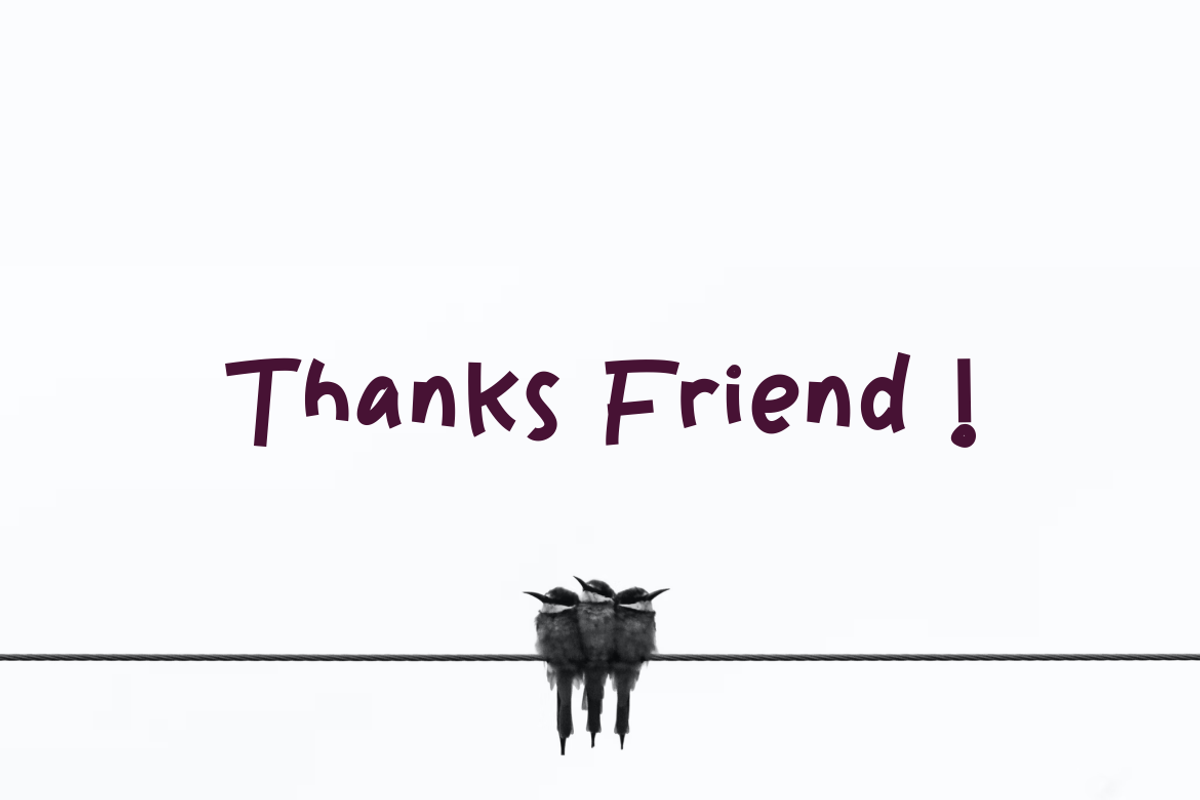 Winter Friendly - Font, a Handwritten Font by artchiles_design (Photo 5 of 5)