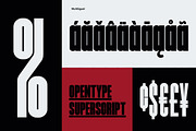 Neumatic Compressed, a Sans Serif Font by Arkitype (Thumbnail 7 of 10)