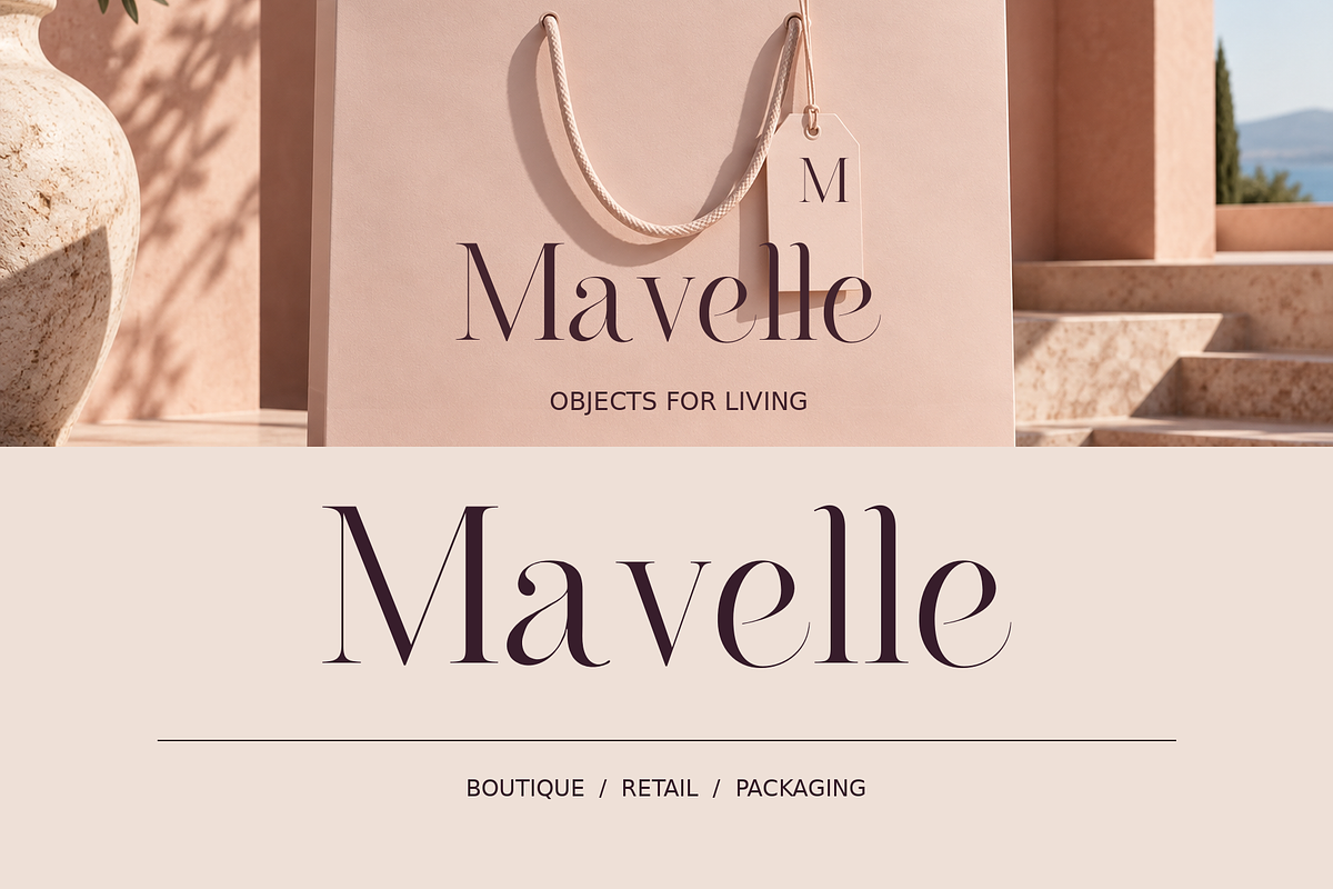 Vesoliere Elegant Serif Font, a Serif Font by Designertale (Photo 9 of 10)