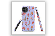 Wildling - Wildflower Garden Pattern, an Illustration by Brush Berry Studios (Thumbnail 5 of 7)