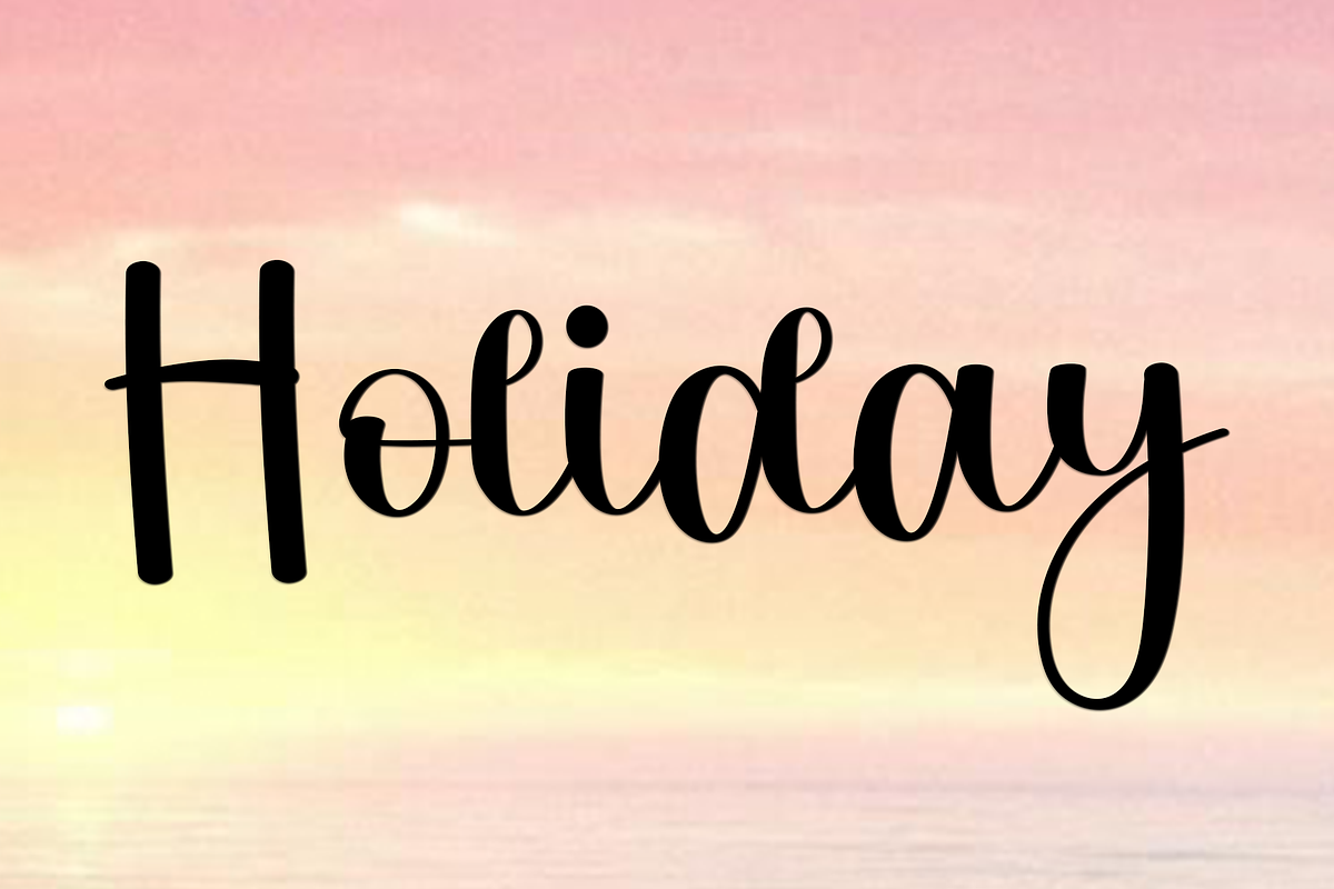 Jasmine Signature, a Handwritten Font by FreshTypeINK (Photo 2 of 8)