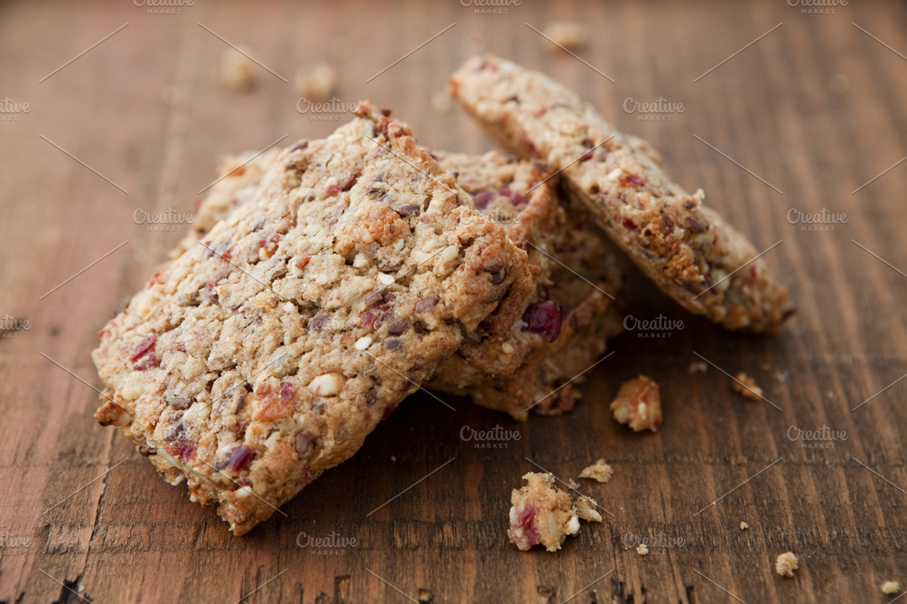Healthy Granola Bars