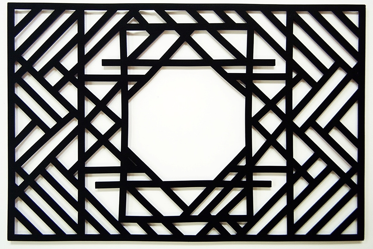 10 Geometric Frame Laser Cut Bundle, an Object Illustration by Gfx_Store (Photo 3 of 11)