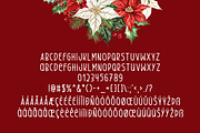 Magical Christmas Typeface, a Handwritten Font by Seemly Fonts (Thumbnail 6 of 6)
