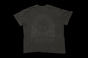 Oversized T-Shirt Mockup, a Shirt Mockup by bsteczdesigns_ (Thumbnail 2 of 4)