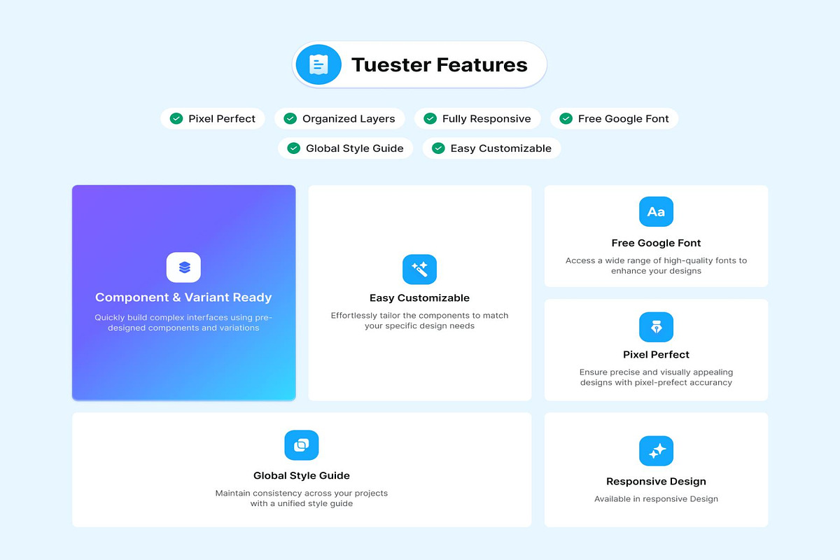 AI-Powered Image Generate UI kits, an UI Kit Template by Lumina_ui_ux202 (Photo 3 of 7)