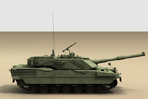 Ariete Tank