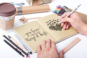 Angelonia, a Script Font by vanroem (Thumbnail 8 of 9)