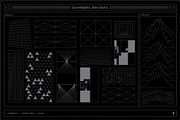 Greebles Vector Pack, an Object Graphic by MiksKS (Thumbnail 22 of 24)