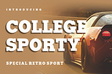 College Sporty