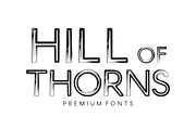 Smile of John - Horror Font Types, a Font by KiddoGlyphs Studio (Thumbnail 2 of 4)