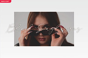 Dajestica Betamoora, a Script Font by JNJ Studio (Thumbnail 6 of 9)
