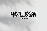 Nopase - Handwritten Brush, a Handwritten Font by tebaltipislab (Thumbnail 8 of 9)