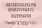 Cowgirlie Handwritten Western Font, a Slab Serif Font by Kellie Jayne Studio (Thumbnail 4 of 7)