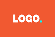 Jergon - Creative Logo Font, a Sans Serif Font by QR Design Studio (Thumbnail 2 of 8)