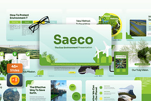 Saeco - Eco Environment Powerpoint