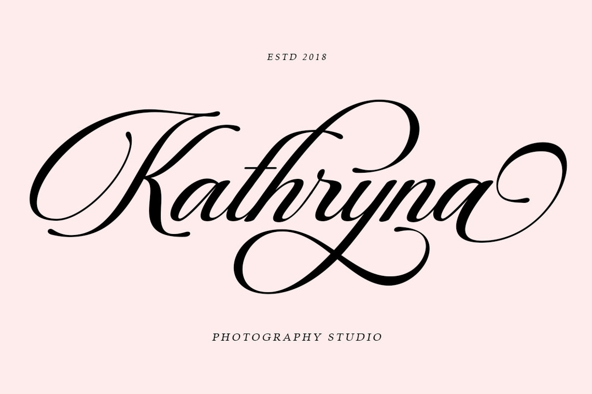 Beautiful Heliography Script, a Script Font by Has_rizal (Photo 10 of 12)