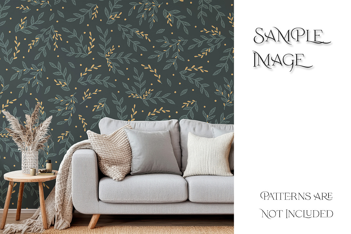 Various Wallpaper Mockups Collection, a Product Mockup by mock-ups (Photo 54 of 84)