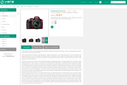 SJ Viste with VirtueMart supported, a Websites & App Template by YouTech (Thumbnail 4 of 5)