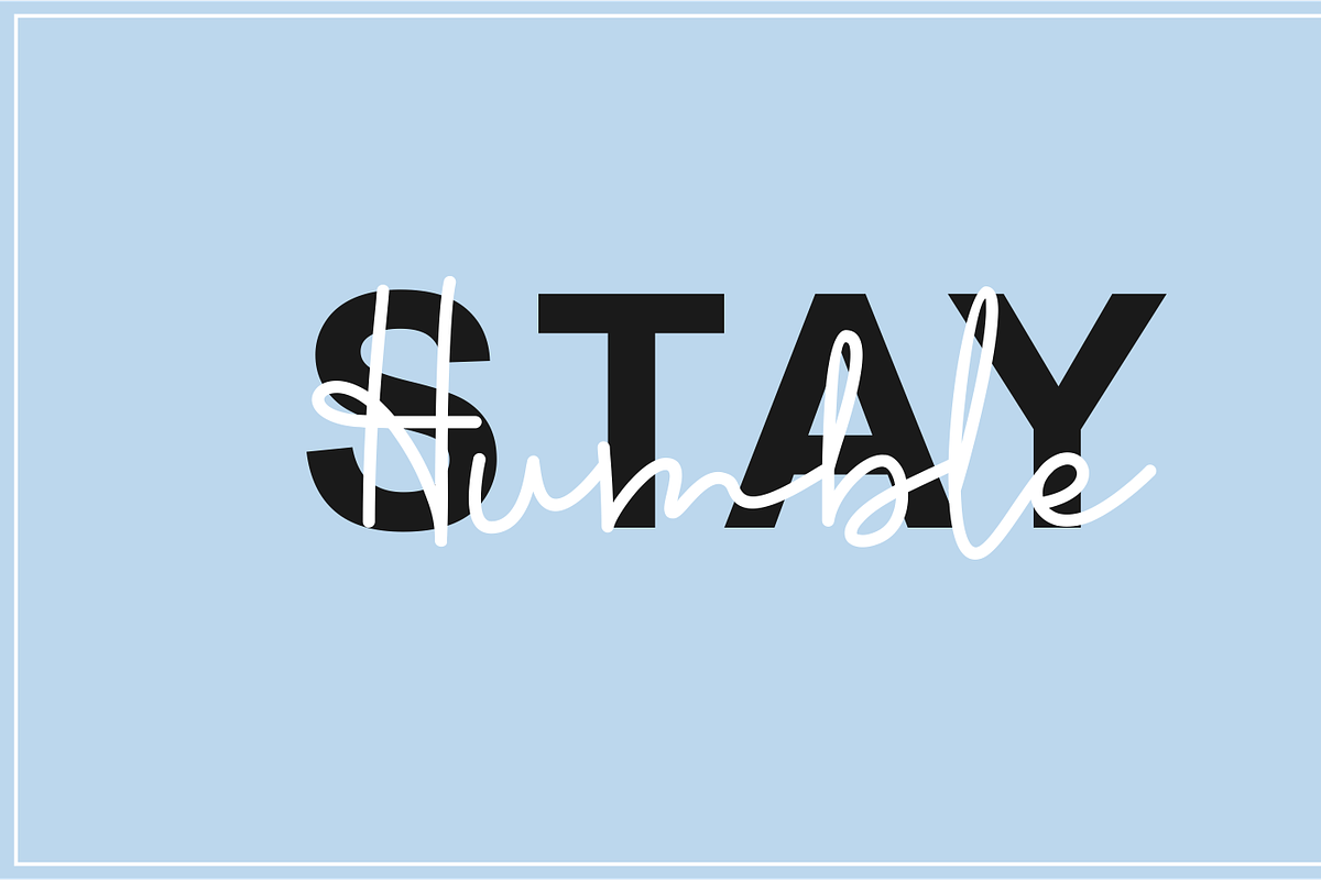 Sennita - Signature Font preview 2