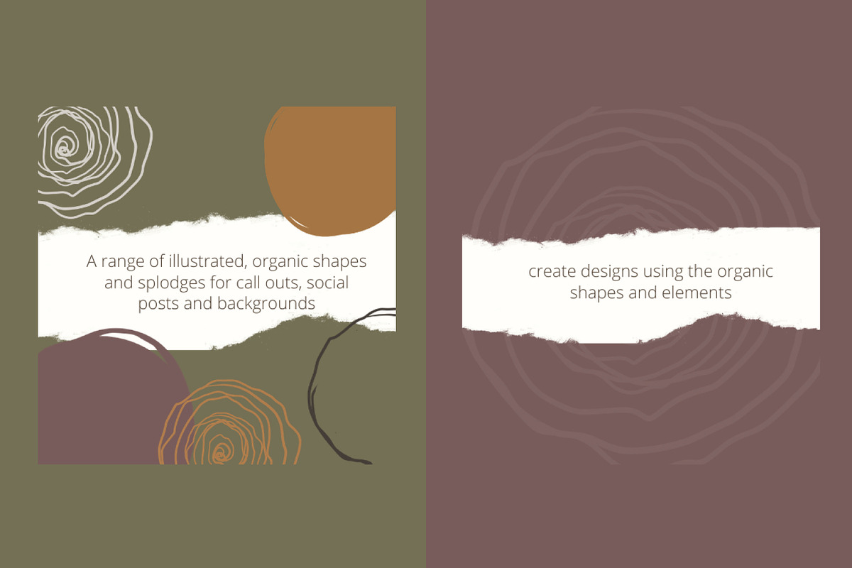 Into The Woods Nature Brand Logo Kit, a Branding & Logo Template by CreativeWilderness (Photo 7 of 10)