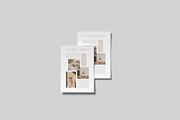 Flyer Mockup, a Books & Magazine Mockup by Lxadesign (Thumbnail 5 of 9)