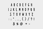Disney Pow, a Handwritten Font by Fourteen Letter (Thumbnail 2 of 7)