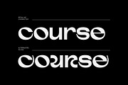 Atelier - Clean Modern Display Font, a Sans Serif Font by Imoodev (Thumbnail 4 of 5)