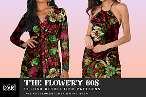 The Flowery 60s