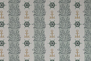 Nautical Stripe, a Pattern Graphic by snadiacreations (Thumbnail 2 of 3)