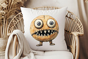 Voodoo Dolls Halloween Bundle, an Illustration by Pixels.Craft (Thumbnail 7 of 7)